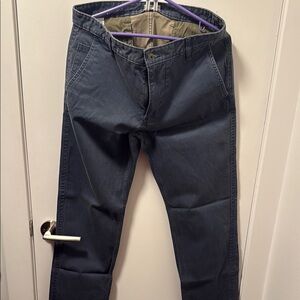 Dockers Men's Chinos - Dark Blue